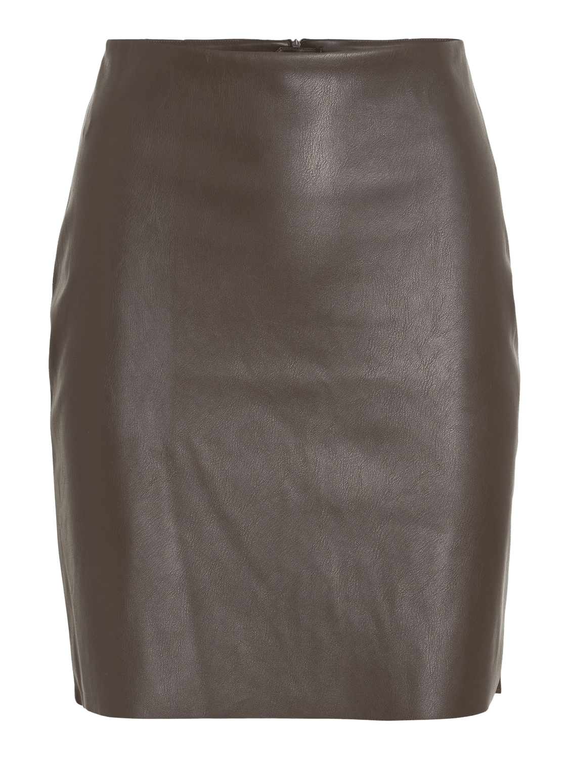 VIDAGMAR Short Skirt - Coffee Bean - VERO MODA & VILA Bergvik